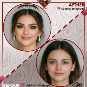 ❤️طرح مدرن و مینیمال پست اینستاگرام برای مشاغل آرایشگری و میکات آرتیست ها و همه کسانی که در حوزه زیبایی و آرایشی فعالیت می کنند (۵)