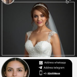 ❤️ تصميم بسيط وعصري وفريد لمنشور إنستغرام، بالأبيض والأسود، مناسب لمصفّفي الشعر وفنّاني الماكياج وأخصّائي الرموش، وكذلك لكلّ من يعمل في مجال التجميل والجمال (٣).