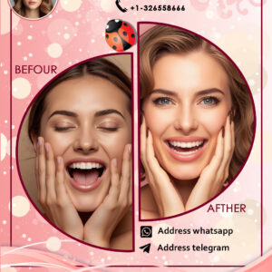 ❤️طرح‌ مینیمال، مدرن و منحصر به فرد پست اینستاگرام باطرح کفشدوزک  برای آریشگران ، سالن داران، میکاپ کاران و همچنین همه کسانی که در حوزه زیبایی کار می کنند(۱)