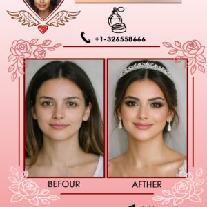 ❤️طرح‌ مینیمال، مدرن و منحصر به فرد پست اینستاگرام باطرح قلب فرشته  برای آریشگران ، سالن داران، میکاپ کاران و همچنین همه کسانی که در حوزه زیبایی کار می کنند(۴)